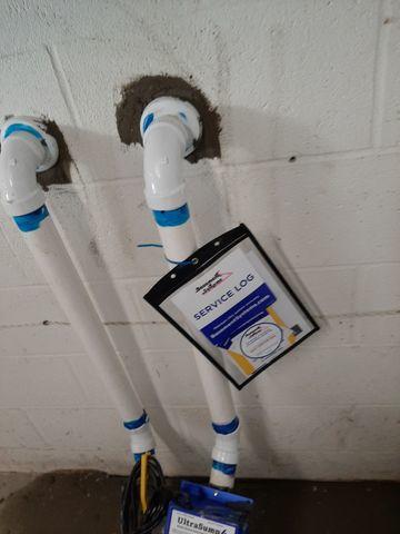 Basement Waterproofing