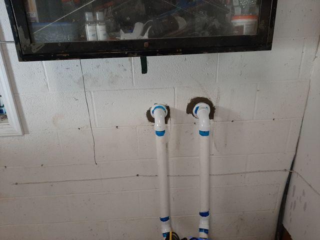 Basement Waterproofing