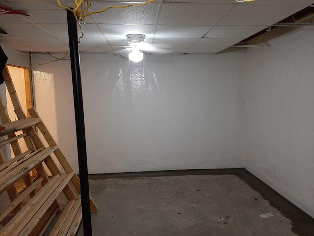 Basement Waterproofing