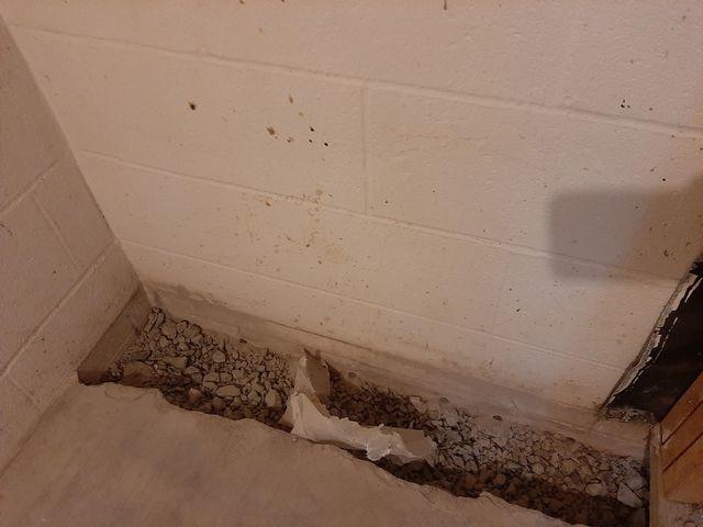 Basement Waterproofing