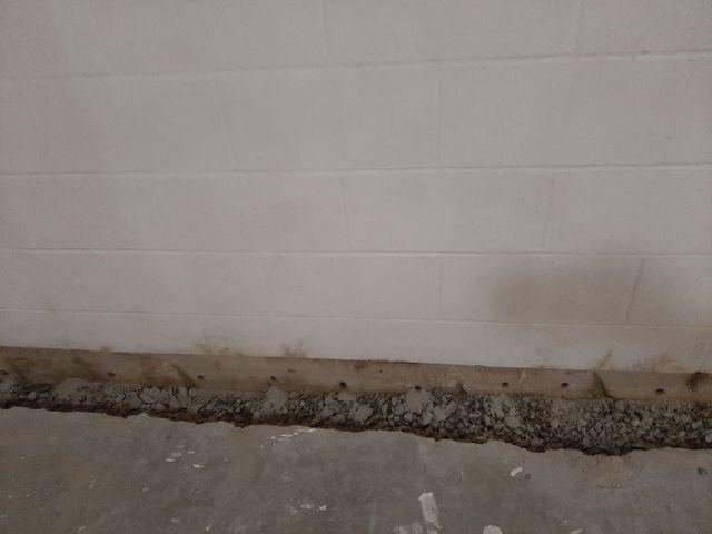 Basement Waterproofing