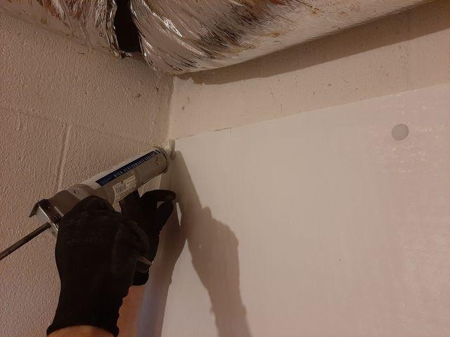 Basement Waterproofing