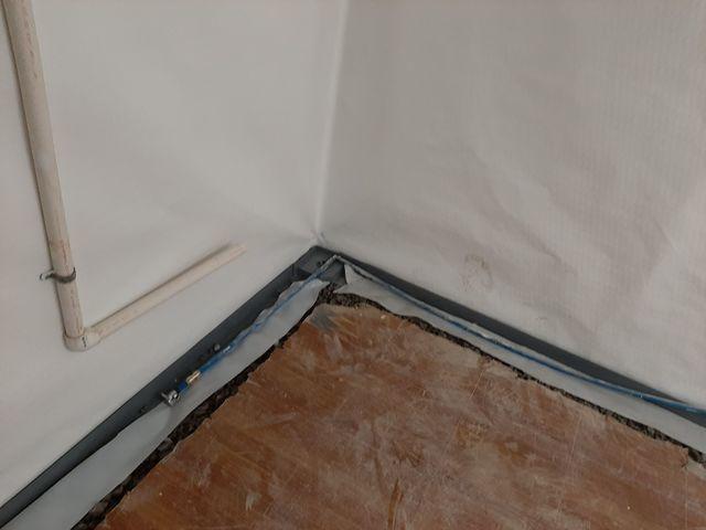 Basement Waterproofing