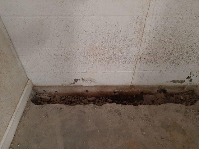 Basement Waterproofing