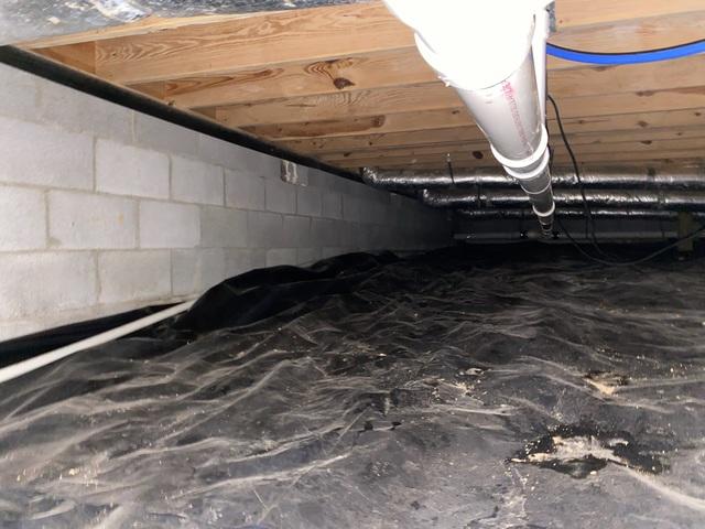 Basement Waterproofing in Franklin, TN