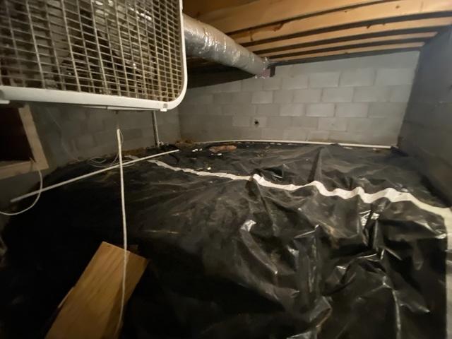 Basement Waterproofing in Franklin, TN