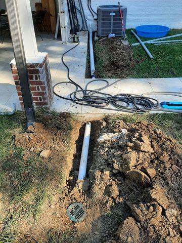 Basement Waterproofing in Franklin, TN