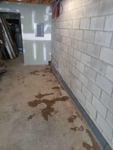 Basement Waterproofing in Franklin, TN