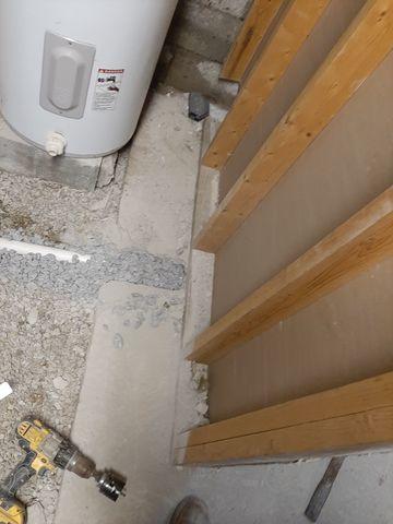 Basement Waterproofing in Franklin, TN
