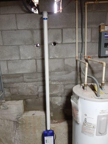 Basement Waterproofing in Franklin, TN