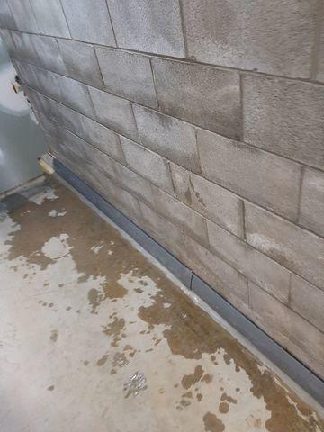 Basement Waterproofing in Franklin, TN