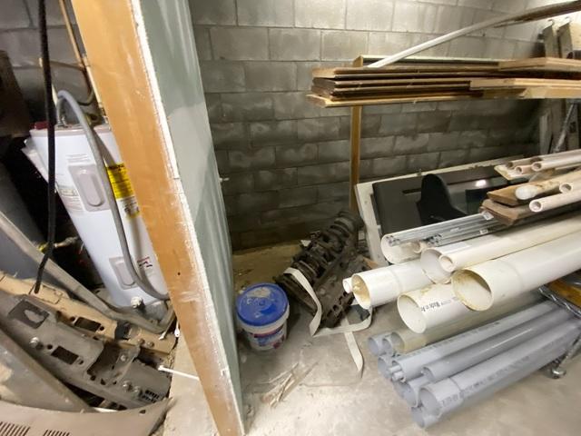 Basement Waterproofing in Franklin, TN