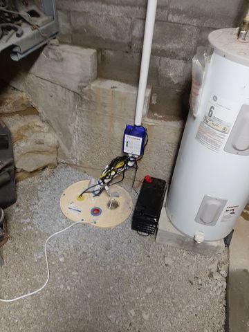 Basement Waterproofing in Franklin, TN