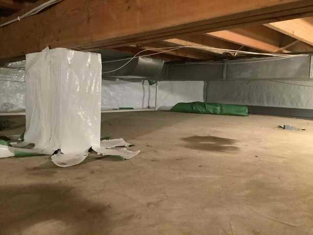 CleanSpace Encapsulation