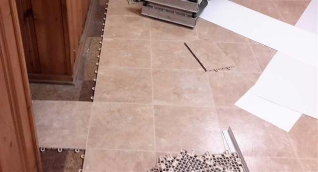 Basement Flooring in Queens