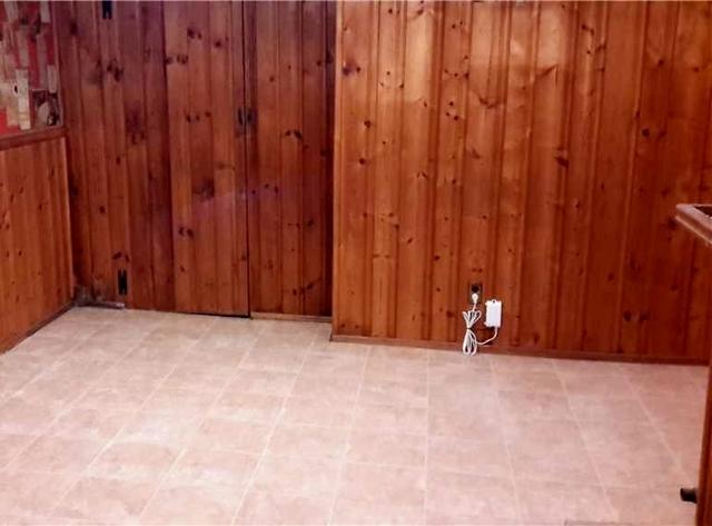 Basement Floors Installed