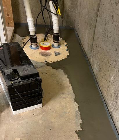 TripleSafe with UltraSump