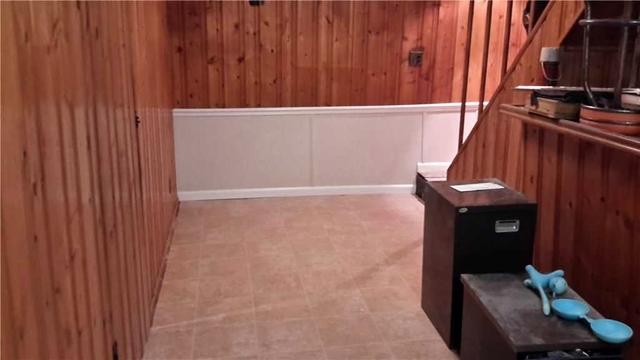 Basement Walls and Floors