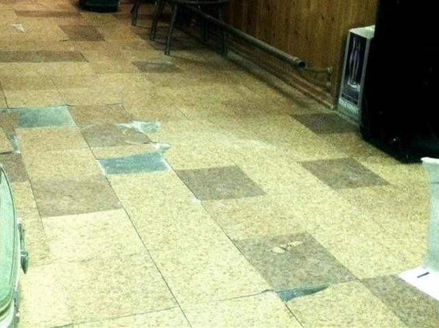 Tile Floors in Basements