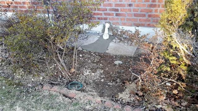 Prevent Sump Pump Back-up