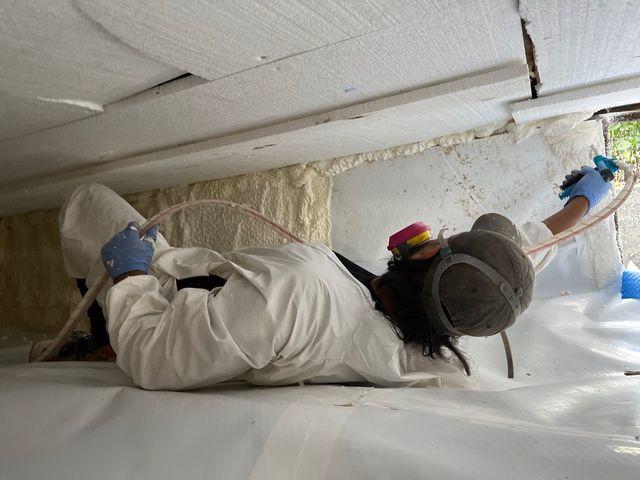 Spray Foam Insulation