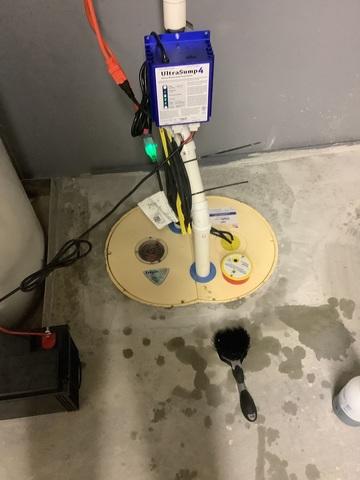 TripleSafe Sump Pump