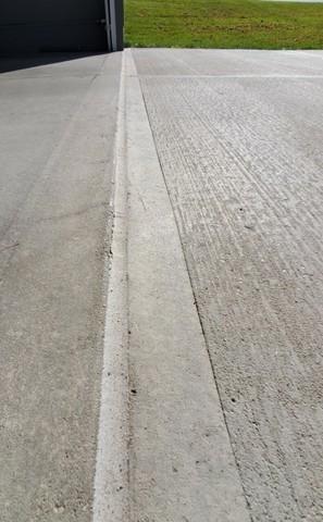 Leveled Surface