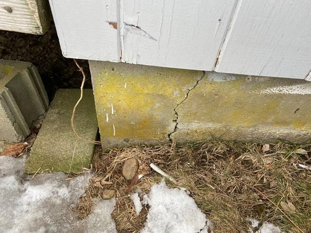 Basement in Rye, NH rescued from water leaking in.