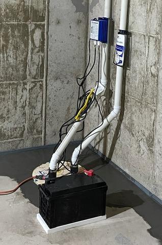 TripleSafe with UltraSump