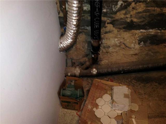 Wet Basement Woes