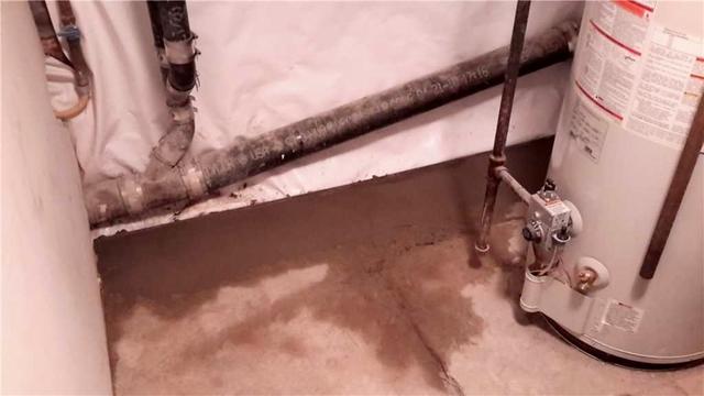 Wet Basement Drainage in Brooklyn