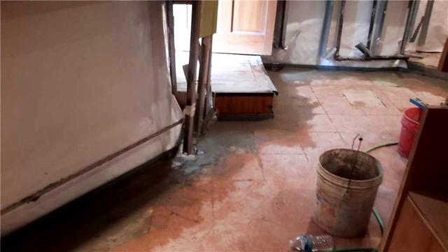 Waterproofing a Brooklyn Basement