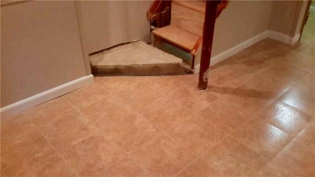 Better Basement Flooring