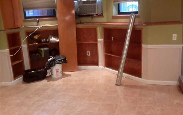 Waterproof Basement Flooring in Brooklyn