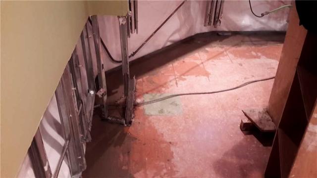 Waterproofing Installation