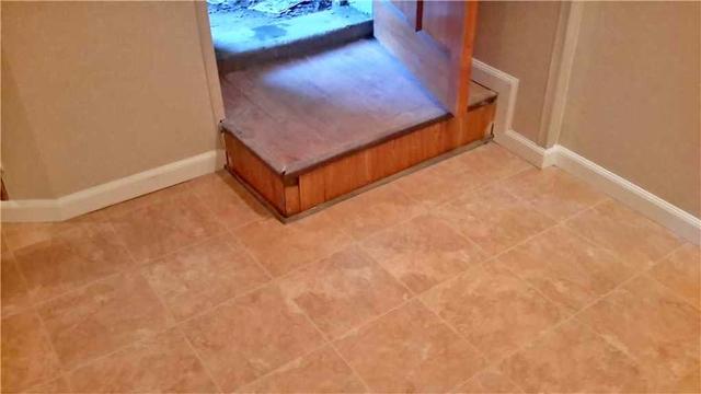 Basement Restoration into an Elegant Space