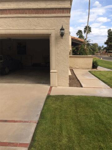 Exterior of Home 2