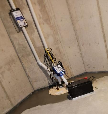 TripleSafe with UltraSump