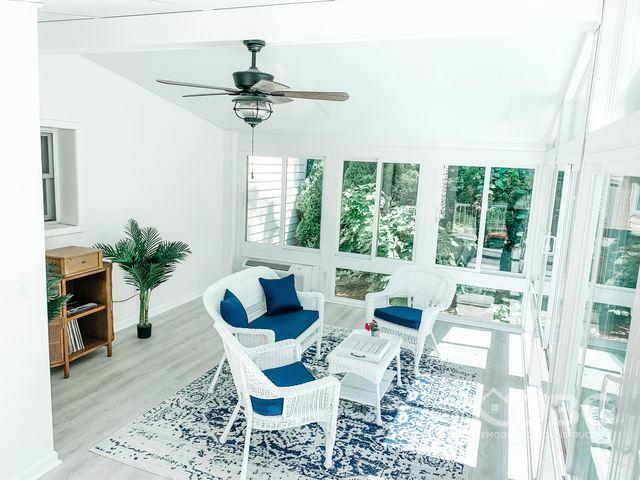 Interior Sunroom