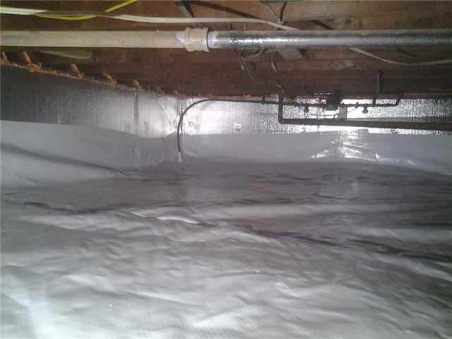 Monroe, NJ Crawl Space Solutions