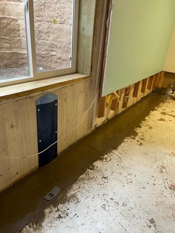 WaterGuard Catches Water Leaks