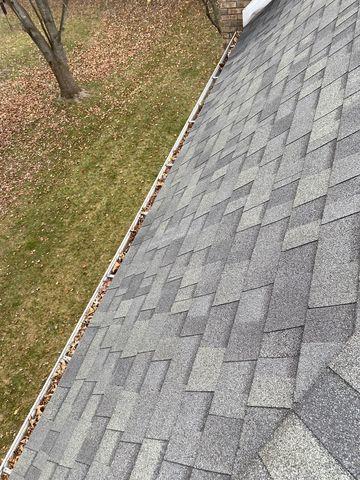 Before Installation: Clogged Gutter Issues