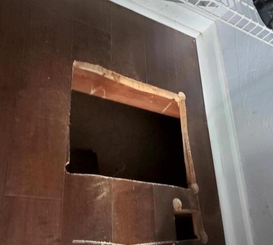 Underpinning Installation Process: Digging & Cutting
