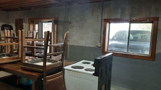 Waterproofing Basement