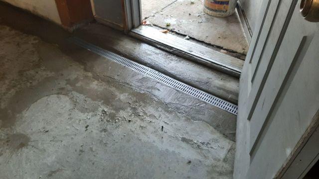 Waterproofing Basement