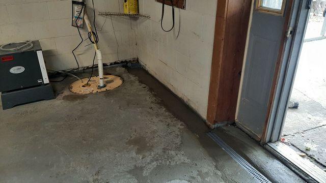 Waterproofing Basement