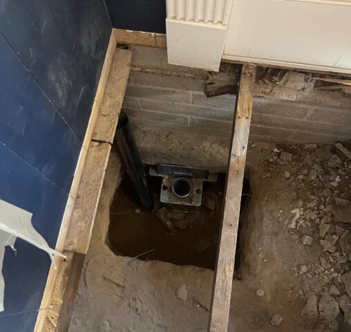 Underpinning Process: Last Assessment