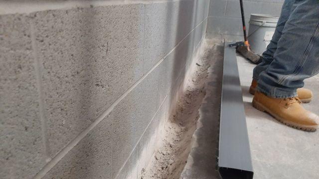 Waterproofing System