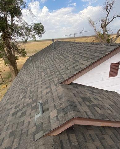 30 Year Laminated Shingles