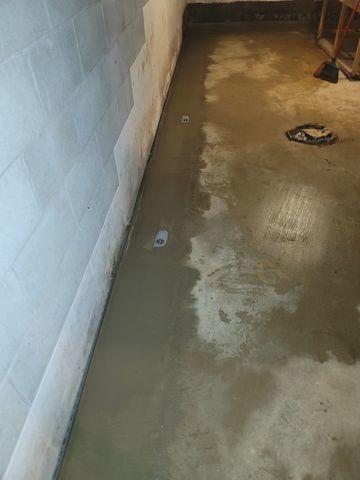 WaterGuard System Finished Look